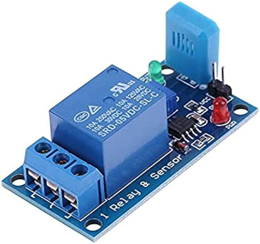 Humidity Sensitive Switch Relay Module