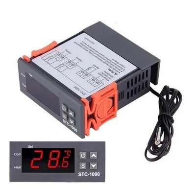 STC-1000 DC24V Digital Temperature Controlled Thermostat Switch