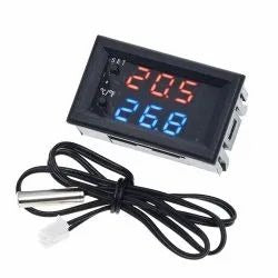 W1209WK DC12V LED Digital Thermostat Temperature Controller Regulator