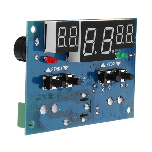 XH-W1401 DC12V Digital Thermostat Temperature Controller with NTC Sensor and LED Display