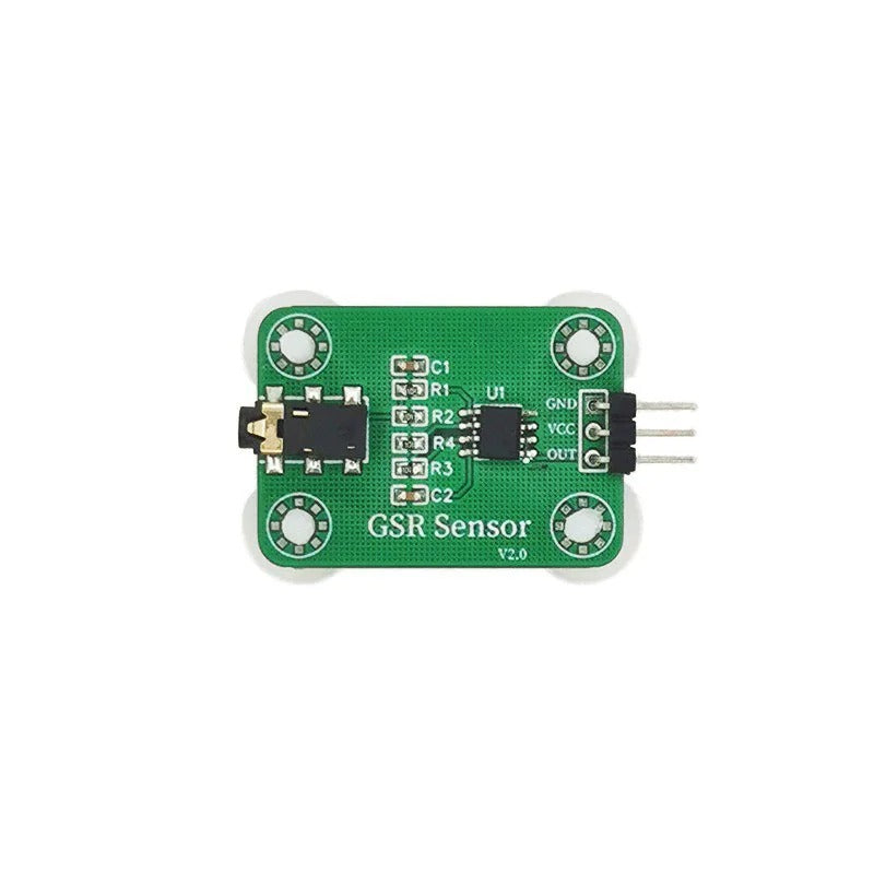 GSR Galvanic Skin Response Module Current Sensor Kit V2.0