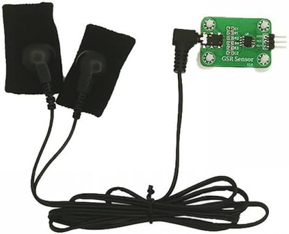 GSR Galvanic Skin Response Module Current Sensor Kit V2.0