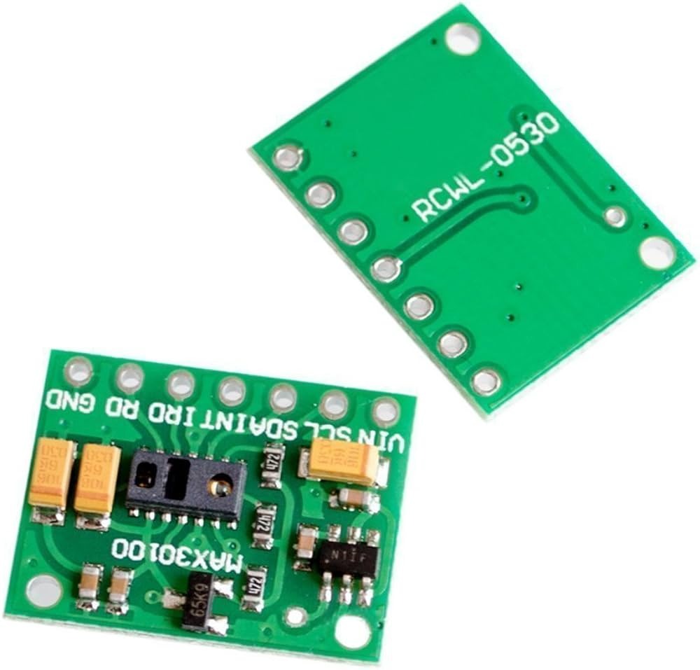 MAX30100 Pulse Oximeter Heart Rate Sensor Module