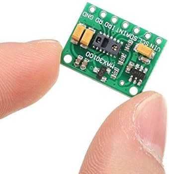 MAX30100 Pulse Oximeter Heart Rate Sensor Module