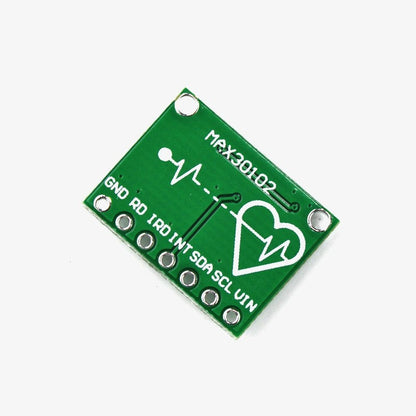 MAX30102 Pulse Oximeter Heart Rate Sensor Module for Wearable Devices