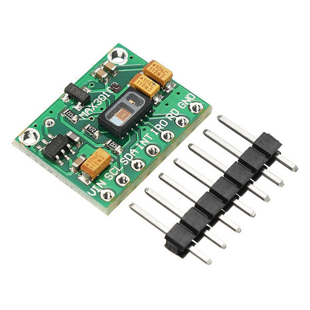 MAX30102 Pulse Oximeter Heart Rate Sensor Module for Wearable Devices