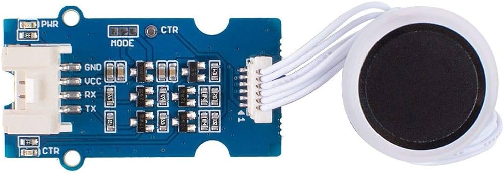 SeeedStudio Grove Capacitive Fingerprint Scanner / Sensor