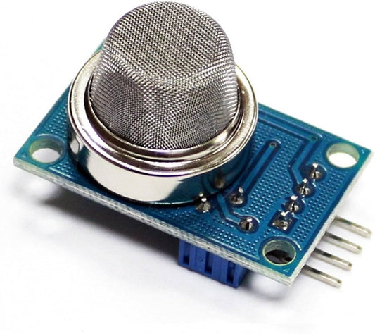 MQ-5 Methane LPG Liquid Propane Gas Sensor Module