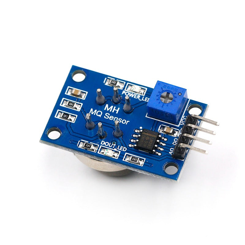 MQ-8 Hydrogen Gas Sensor Module - H2 Alarm Detection