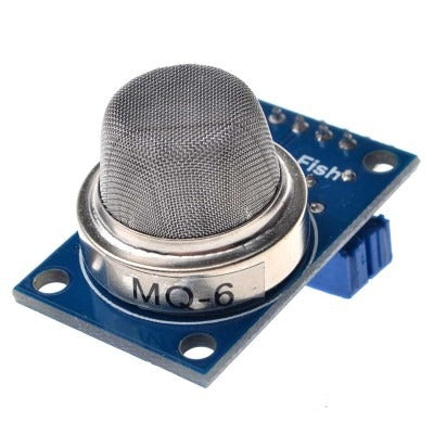 MQ-8 Hydrogen Gas Sensor Module - H2 Alarm Detection