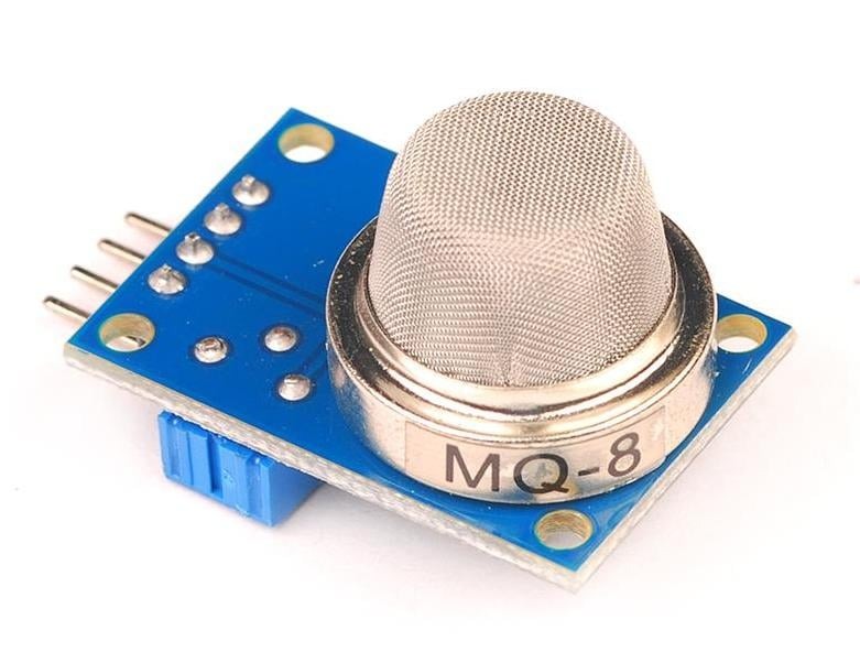 MQ-8 Hydrogen Gas Sensor Module - H2 Alarm Detection