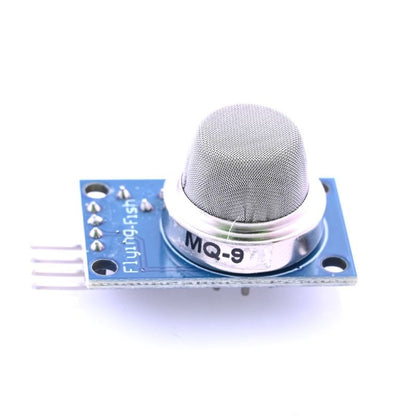 MQ-9 Carbon Monoxide, Methane and LPG Gas Sensor Module