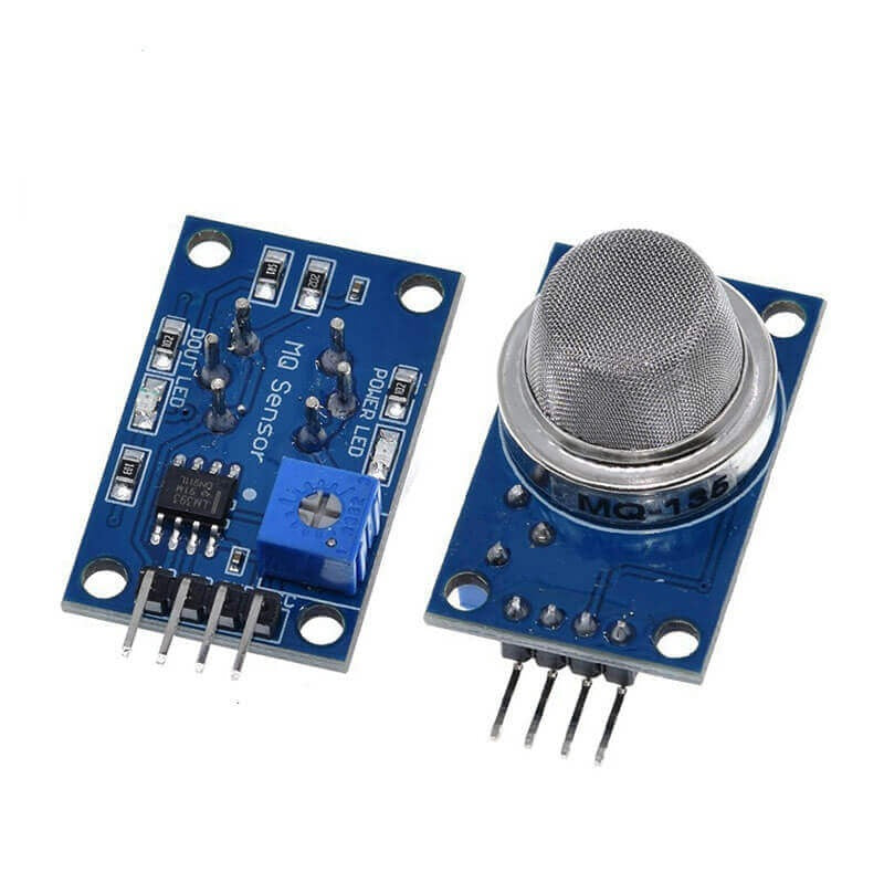 MQ135 Air Quality Detector Sensor Module