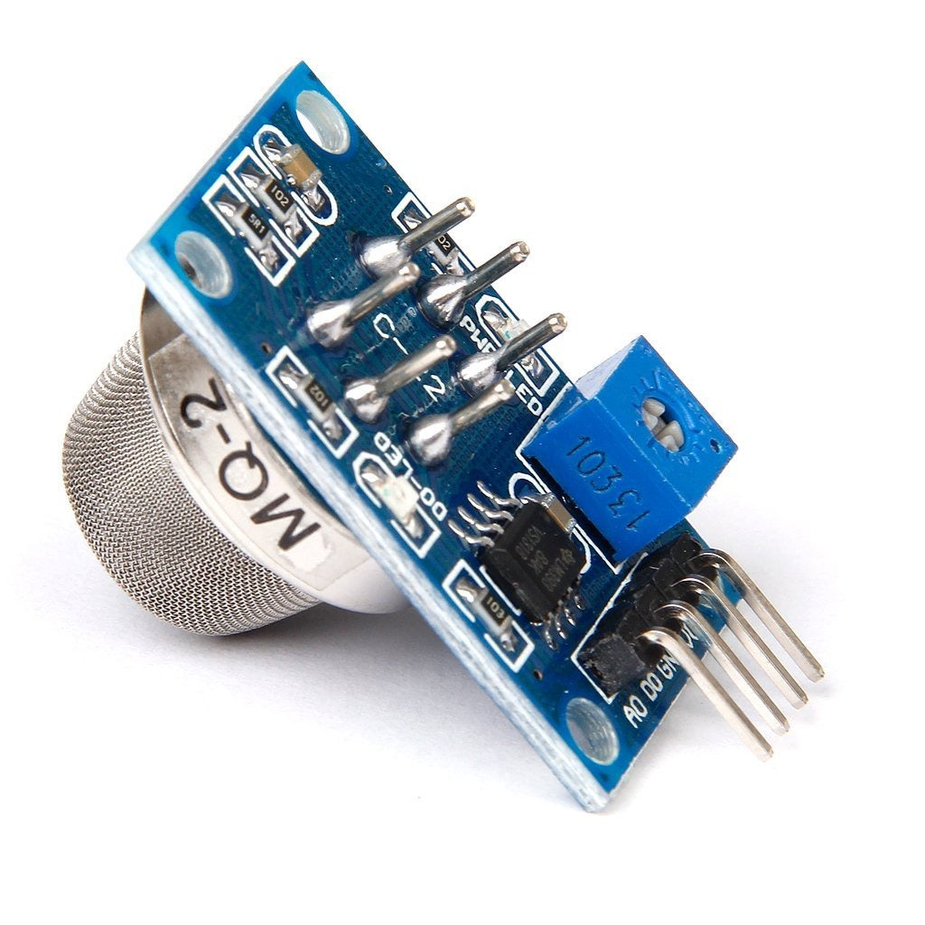 MQ2 Smoke LPG Butane Hydrogen Gas Sensor Module