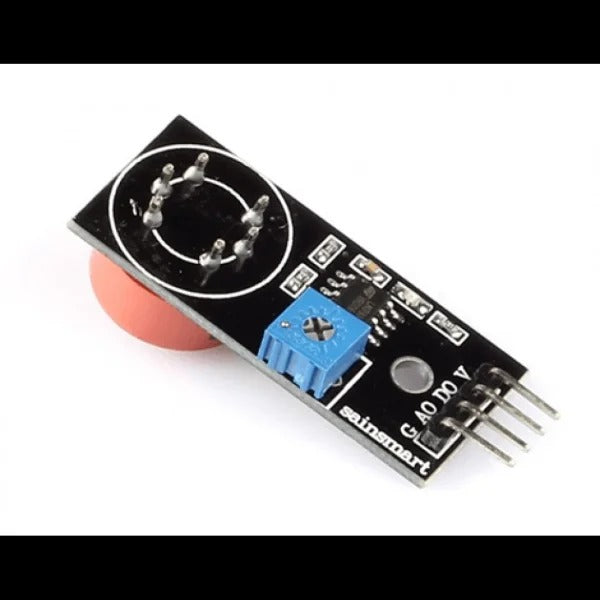 MQ3 Alcohol Ethanol Detection Sensor Module