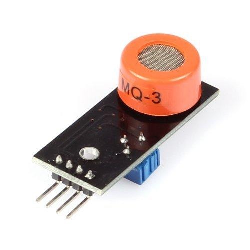 MQ3 Alcohol Ethanol Detection Sensor Module