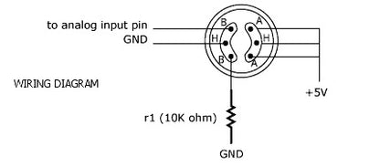 MQ6 LPG Propane Gas Sensor