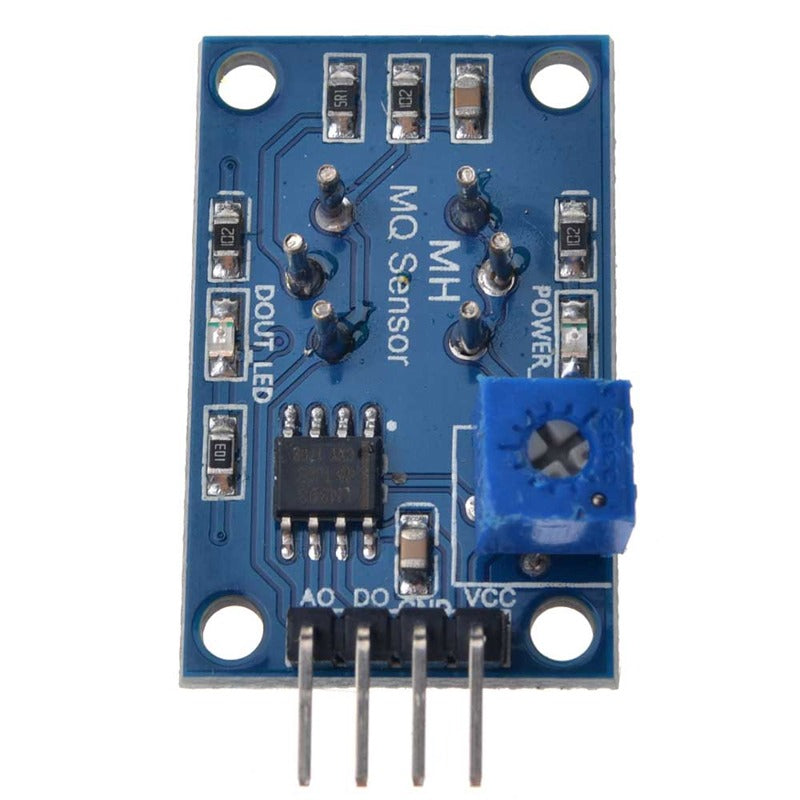 MQ6 Propane Butane LPG LNG Gas Sensor Module