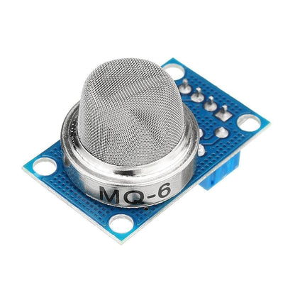 MQ6 Propane Butane LPG LNG Gas Sensor Module