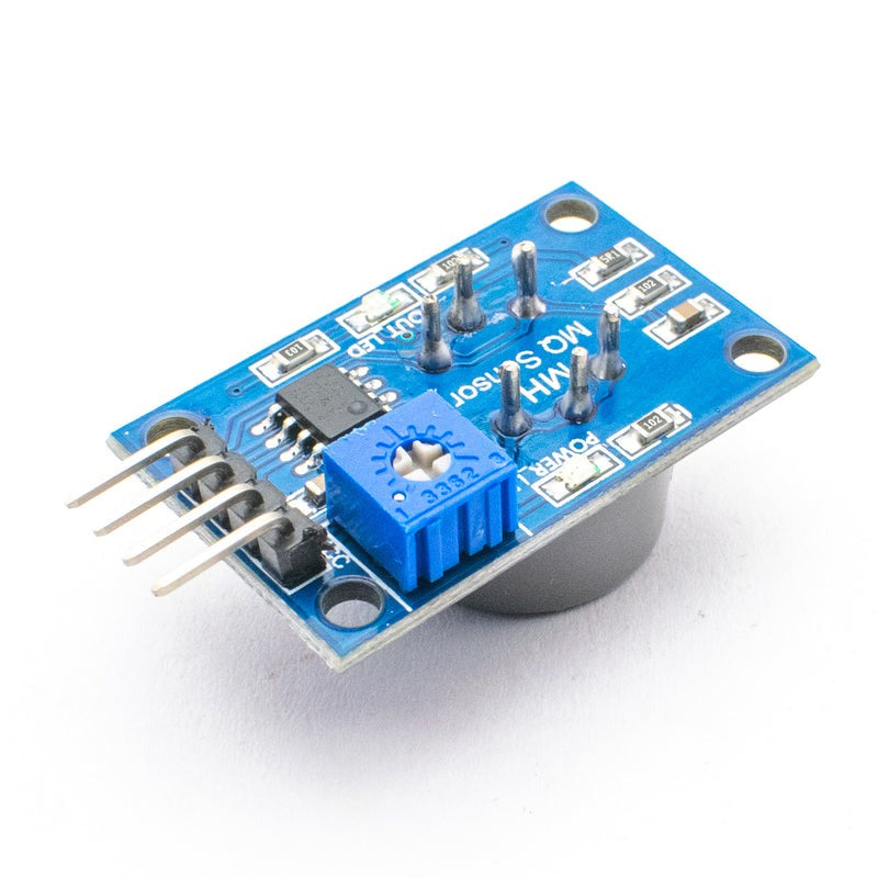 MQ7 Carbon Monoxide Gas Sensor Module