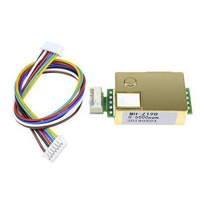 MH-Z19 Infrared CO2 Sensor Module for CO2 monitor