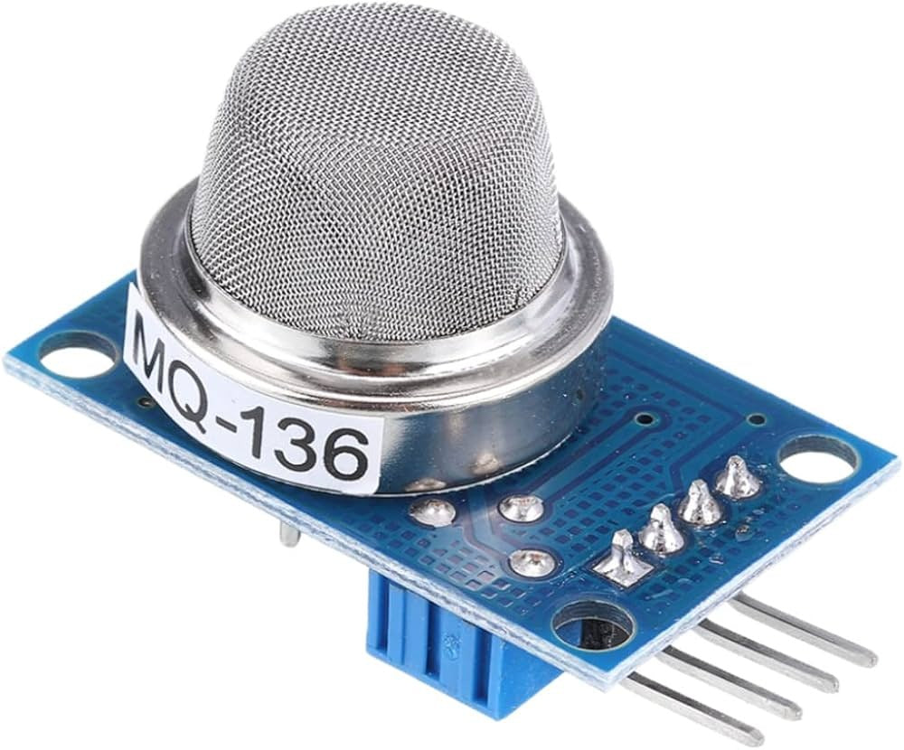 MQ-136 Hydrogen Sulfide Gas Sensor Module