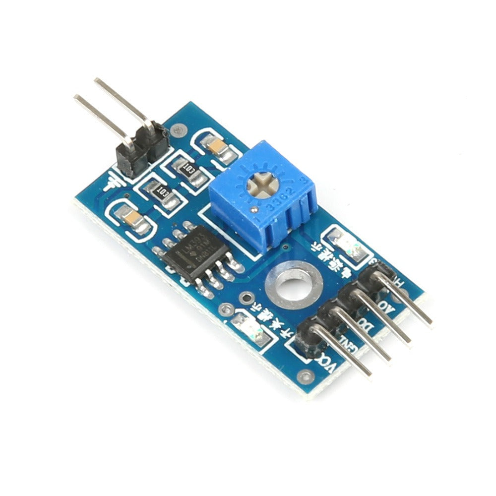 Raindrops Detection Sensor Module