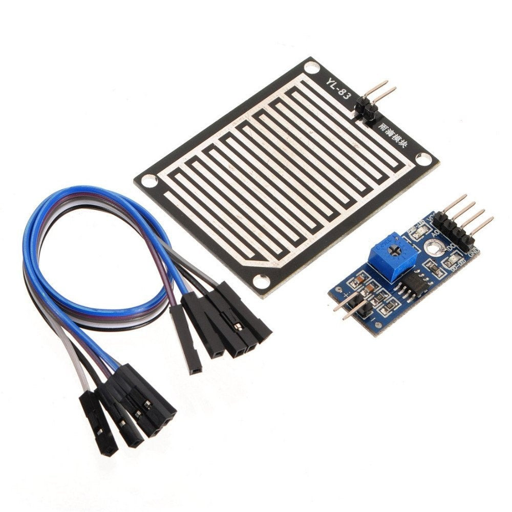 Raindrops Detection Sensor Module