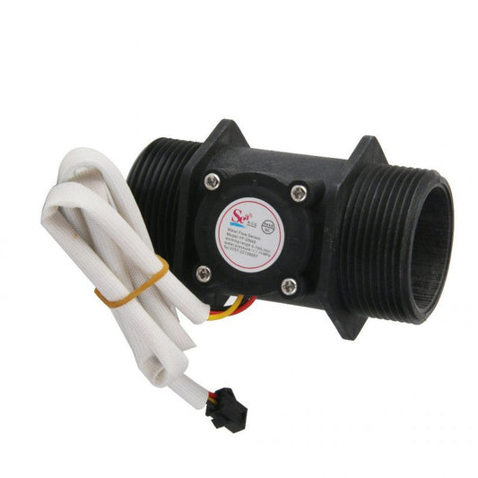 YF-DN40 Water Flow Sensor Flowmeter 5-150L/min 1.5 inches