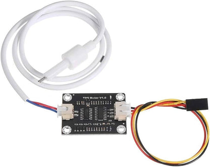 TDS Sensor Kit: Analog Water Conductivity Module