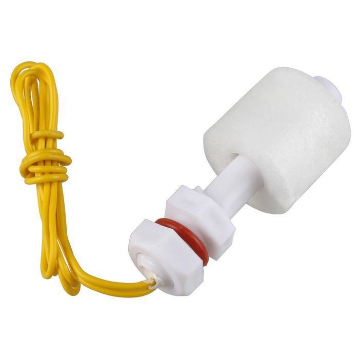 Small Float Level Control Switch: P45 Plastic Float Switch