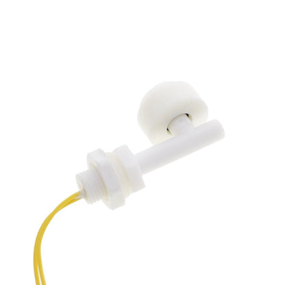 Side-Mounted Small Float Level Control Switch: 55mm Plastic Float Switch