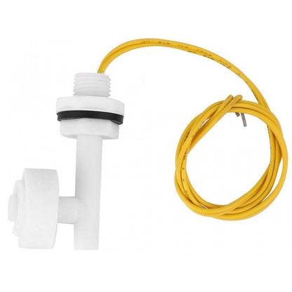 Side-Mounted Small Float Level Control Switch: 55mm Plastic Float Switch