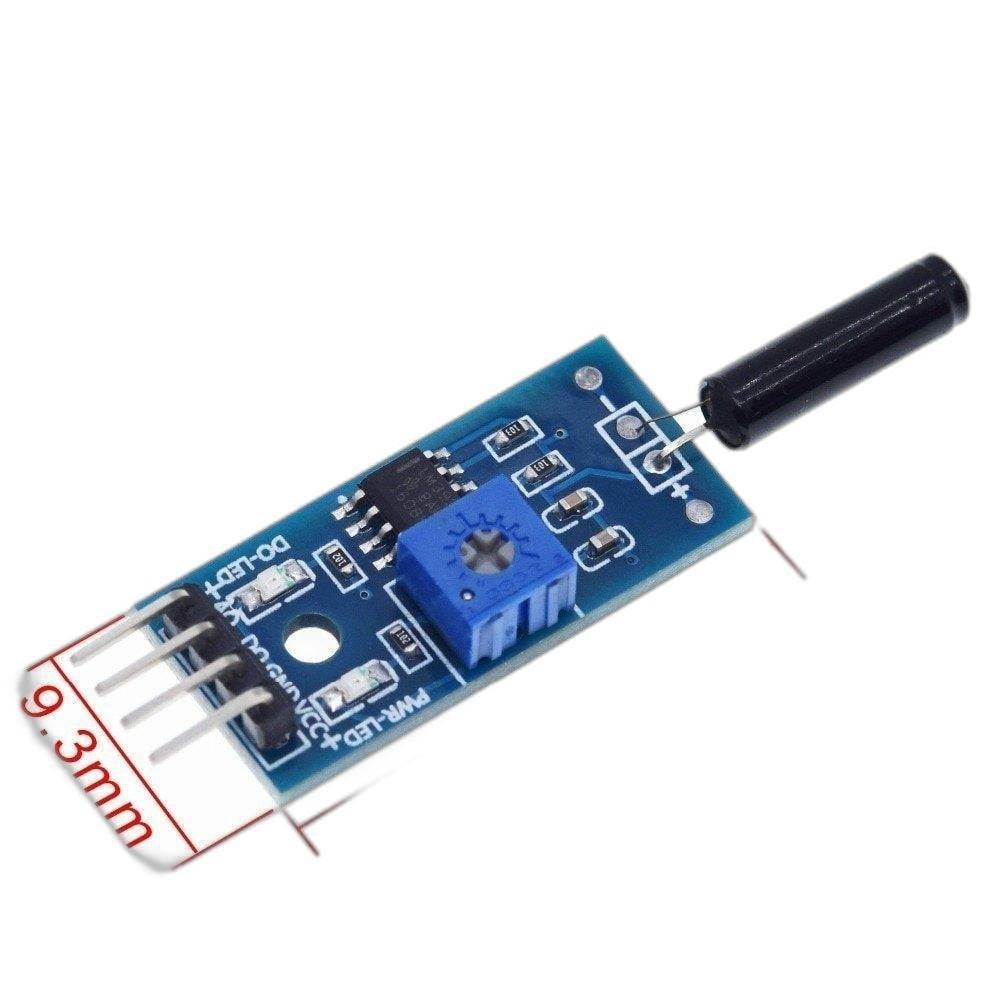 Normally Open Vibration Sensor Module