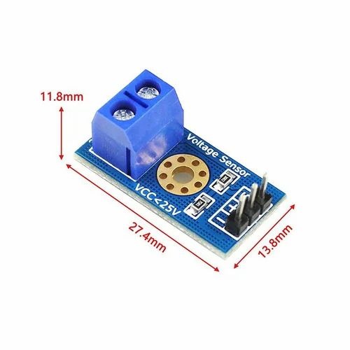 Voltage Sensor Module 25V