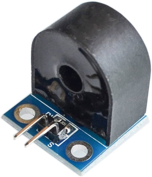 5A range of single-phase AC current sensor module