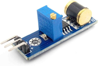 801S Vibration Shock Sensor Module