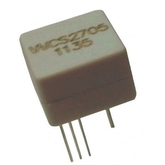 WCS2705 Hall Effect based Linear Current Sensor (0-5A)