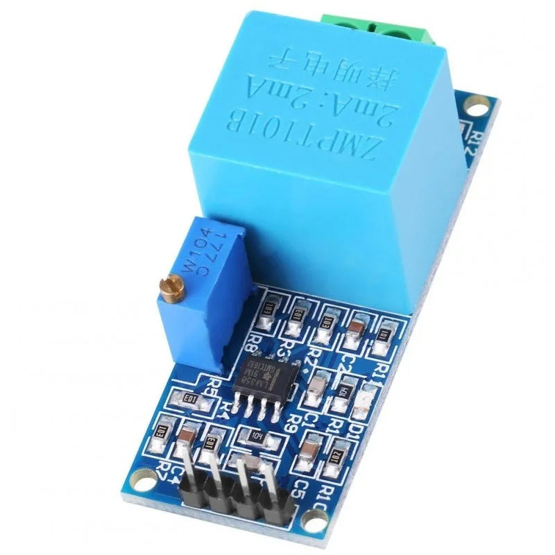 ZMPT101B AC Single Phase Voltage Sensor Module