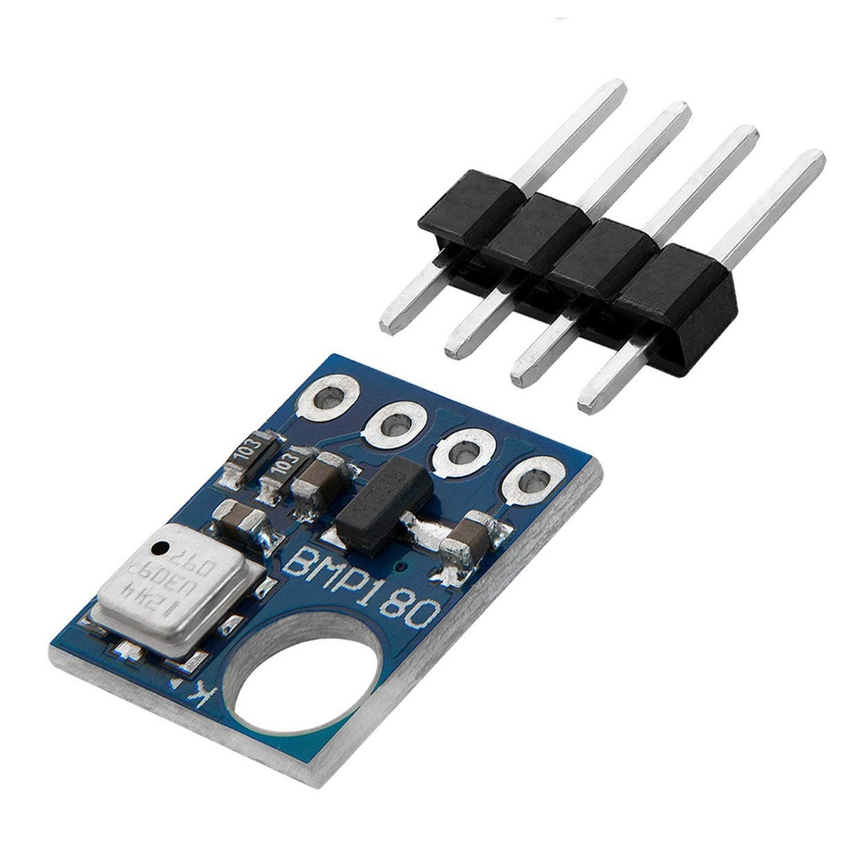 BMP180 Digital Barometric Sensor Module compatible with Arduino