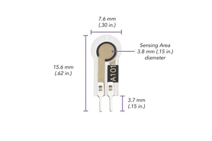 FlexiForce A101 Mini Force Sensor