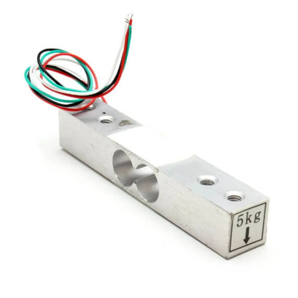 YZC-131 5kg Load Cell Sensor with Wires for Electronic Weighing Scale