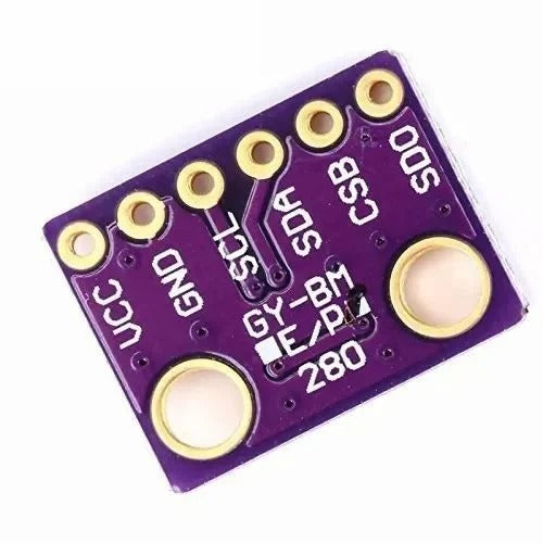 BMP280 Barometric Pressure and Altitude Sensor Module 3.3V