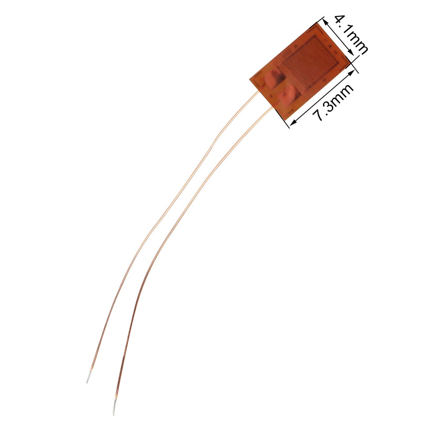 BX120-3AA High Precision Resistance Strain Gauge /GAGE/ Full Bridge (Use for Pressure and Weight Sensor)