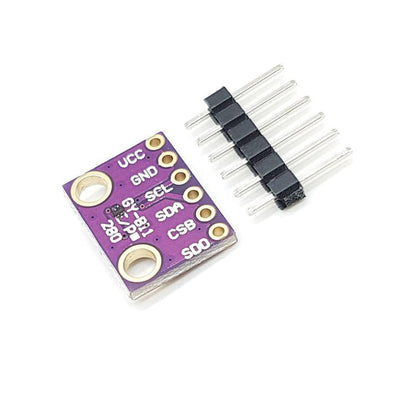 GY-BME280-3.3 Precision Altimeter and Atmospheric Pressure Sensor Module