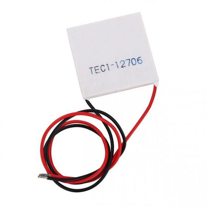 TEC1 12706 40x40mm Thermoelectric Cooler 6A Peltier Module