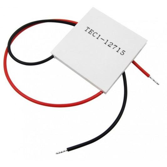 TEC1 12706 40x40mm Thermoelectric Cooler 6A Peltier Module