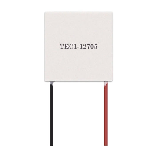 TEC1-12705 40x40mm Thermoelectric Cooler 5A Peltier Module