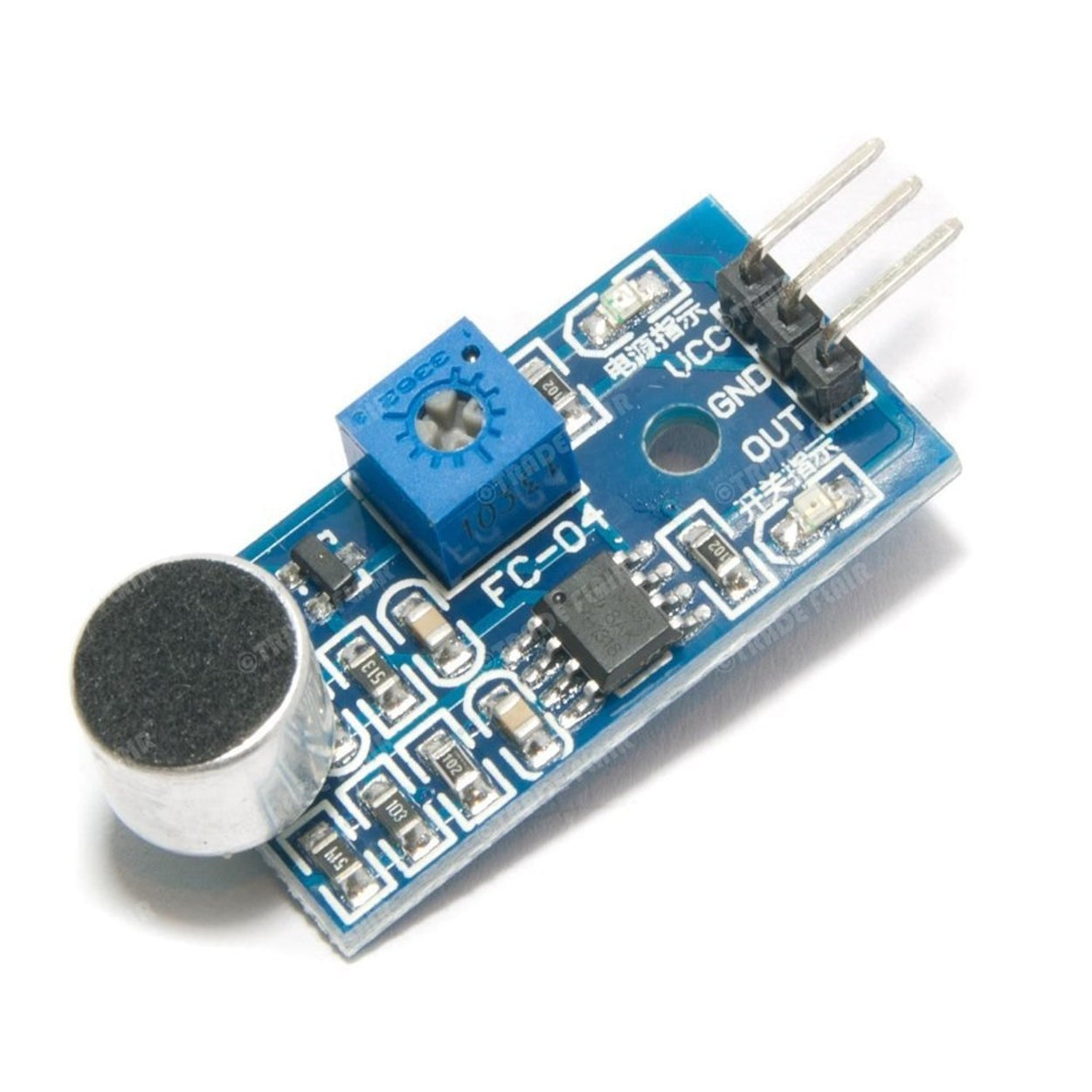 Analog Sound Detection Sensor Module