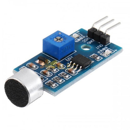 Analog Sound Detection Sensor Module